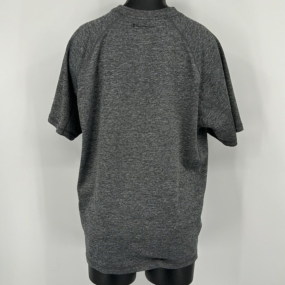 Champion Vapor Powertrain Men's Athletic Tee Size Large - Picture 3 of 5